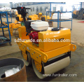 Manual Gasoline Engine Double Drum Road Machine (FYL-S600)